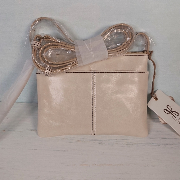 Hobo Small Leather Crossbody - Picture 4 of 16